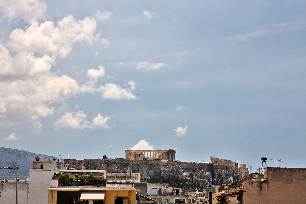 Acropolis View/4 bedrm/sleeps 12 gallery image 4