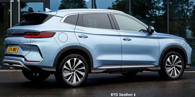 BYD SEALION 6 1.5 PREMIUM AWD (PHEV) - 5 