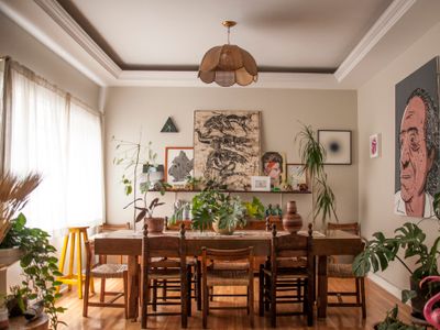 Amazing three bedrooms apartment in Condesa