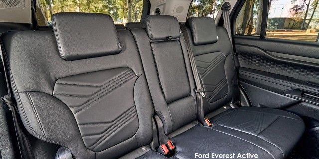 FORD EVEREST 3.0D V6 PLATINUM AWD A/T - 11 