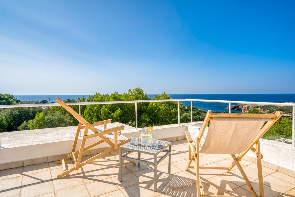 Villa with sea views, Cap d´en Font, Menorca gallery image 3