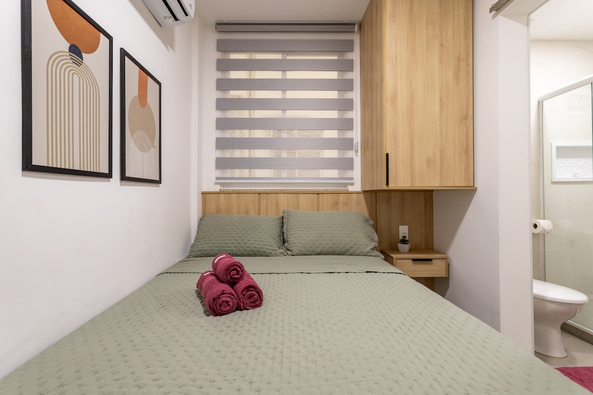 Luxo em Ipanema a uma quadra da praia gallery image 5