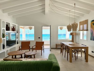 NoBeVIP – House on the beach Punta Prima