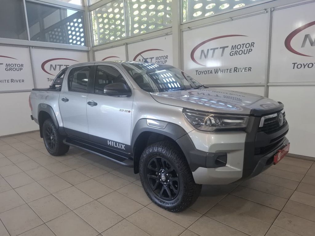 TOYOTA HILUX 2.8 GD-6 RB LEGEND 4X4  for Sale in South Africa