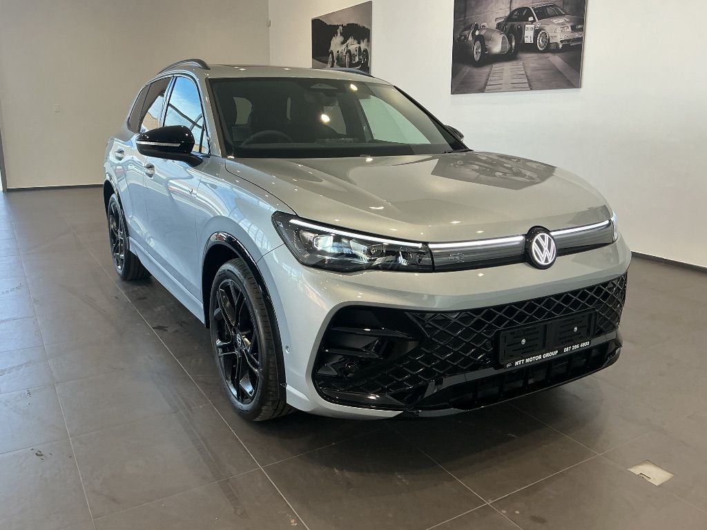 VOLKSWAGEN TIGUAN 1.4 TSI R-LINE DSG for Sale in South Africa