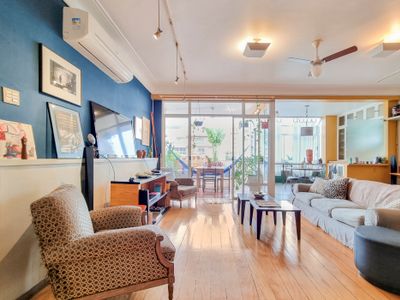 Cobertura com piscina no Leblon