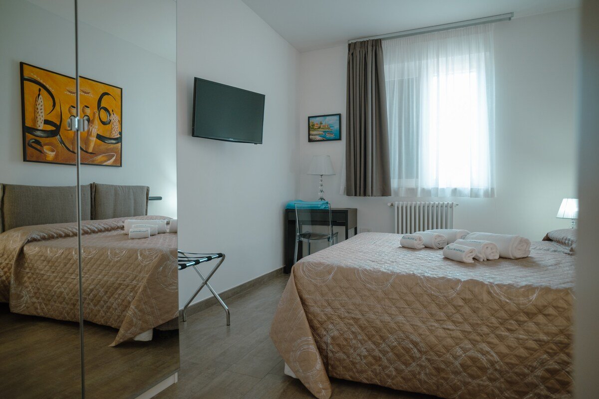 RelaisVillaMagnolia•Appartamento in centro•Parking gallery image 5