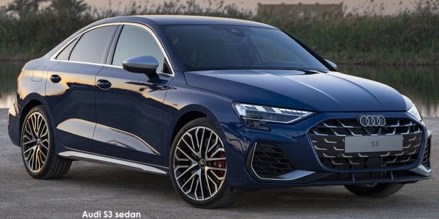S3 QUATTRO STRONIC (245KW)