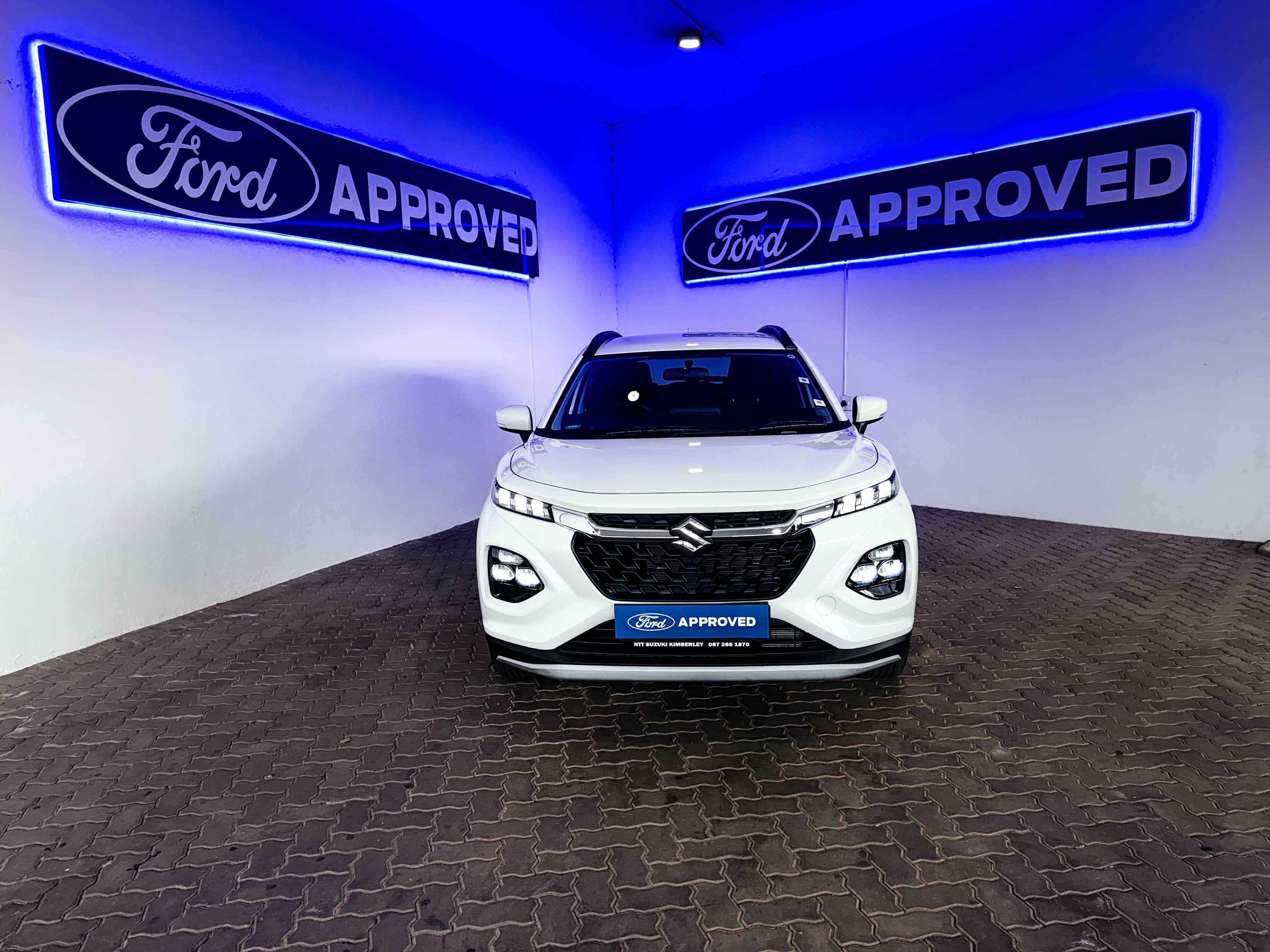 Used car gallery