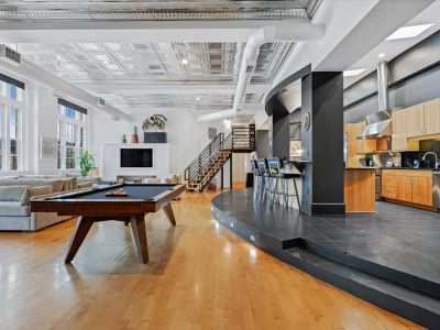 Luxury Downtown Asheville Loft