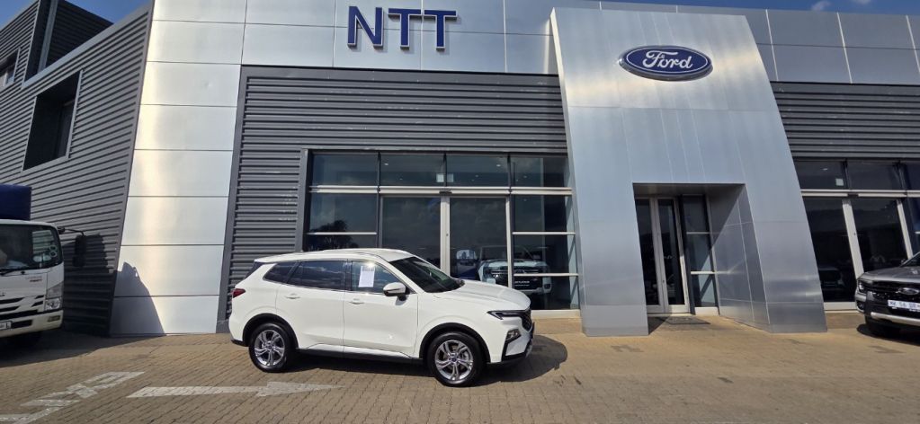 FORD TERRITORY AMBIENTE 1.8L ECOBOOST  for Sale in South Africa