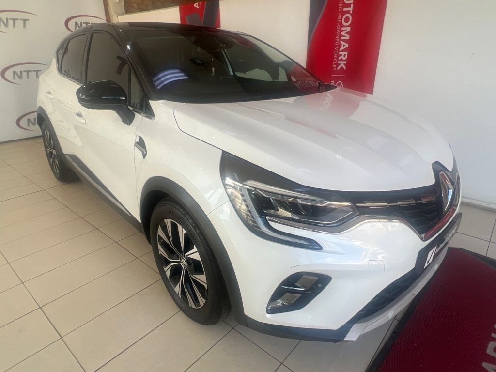 RENAULT CAPTUR 1.3T INTENS EDC for Sale in South Africa