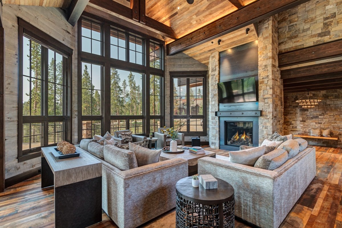 Peerless Haven – Custom Alpine Lodge! Near Gondola