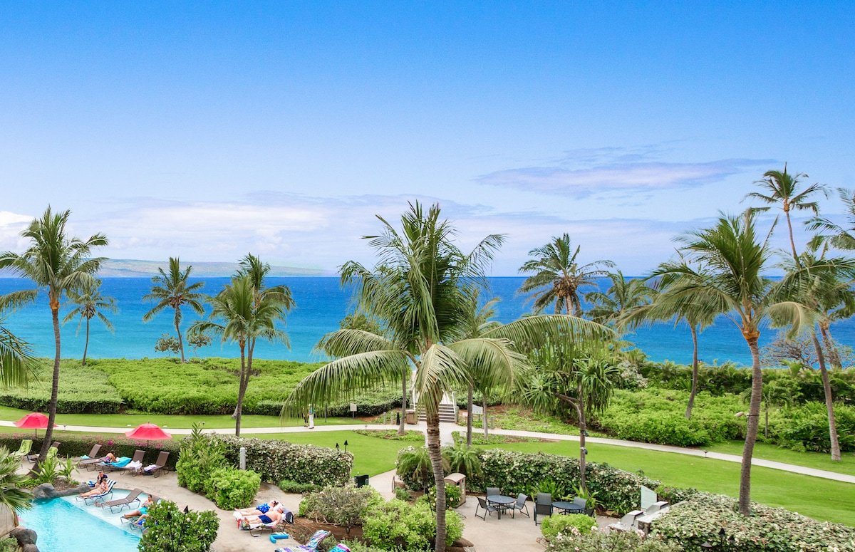 Maui Resort Rentals: Honua Kai Konea 351 gallery image 4