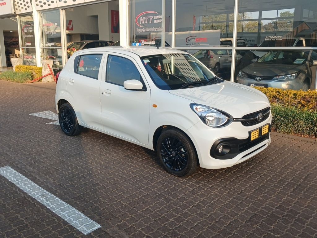 TOYOTA VITZ 1.0 XR AMT for Sale in South Africa