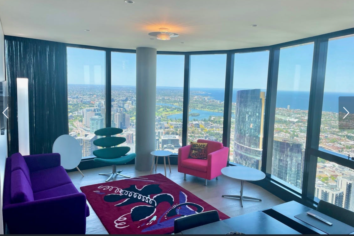 Sky High Luxury Panoramic Views