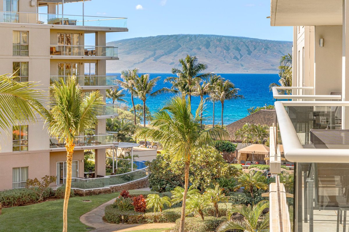 Maui Resort Rentals: Honua Kai Konea 408