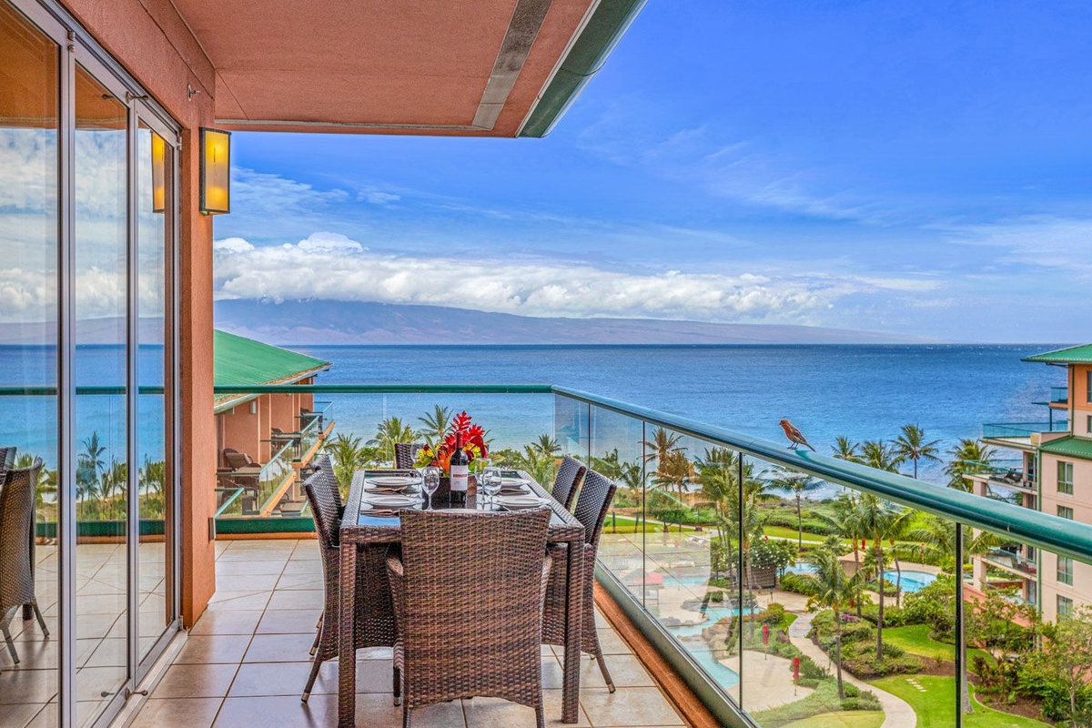 Maui Resort Rentals: Honua Kai Konea 813