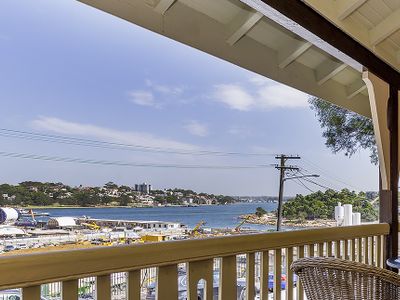 Water Views 6 Bedroom Home in Sydney The Rocks #78