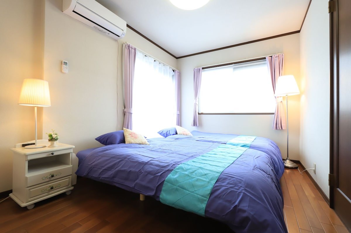 NEW!駅徒歩2分　広々137㎡4LDK 最大15名　コンビニ商店徒歩1分　目黒駅7分　高速WIFI gallery image 5