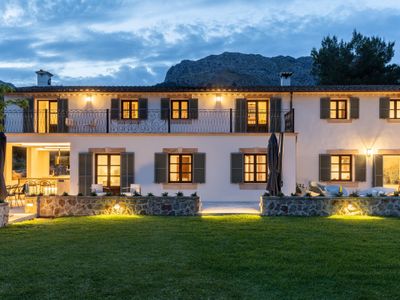 L’Hort de Son Grua – Luxury villa near Pollença