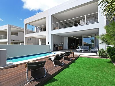Cape Blue – Camps Bay Luxury Villa (5 Star)