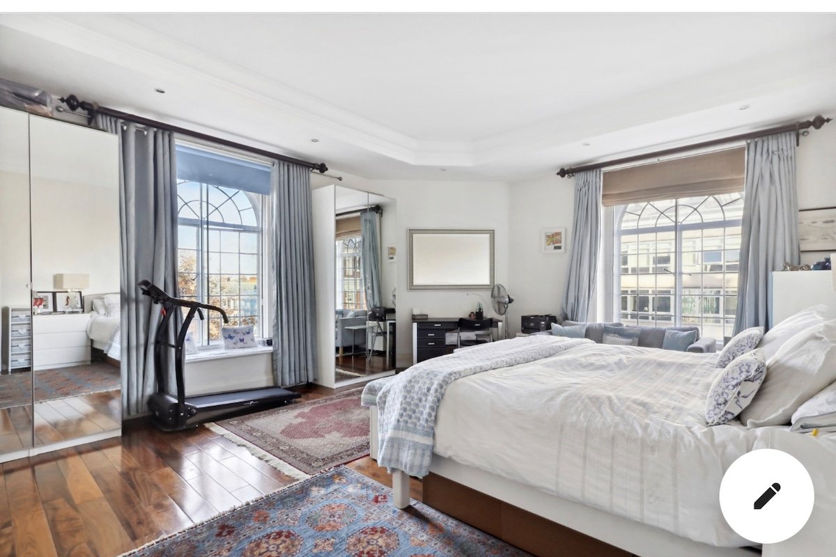 Lateral penthouse Sloane Square gallery image 4