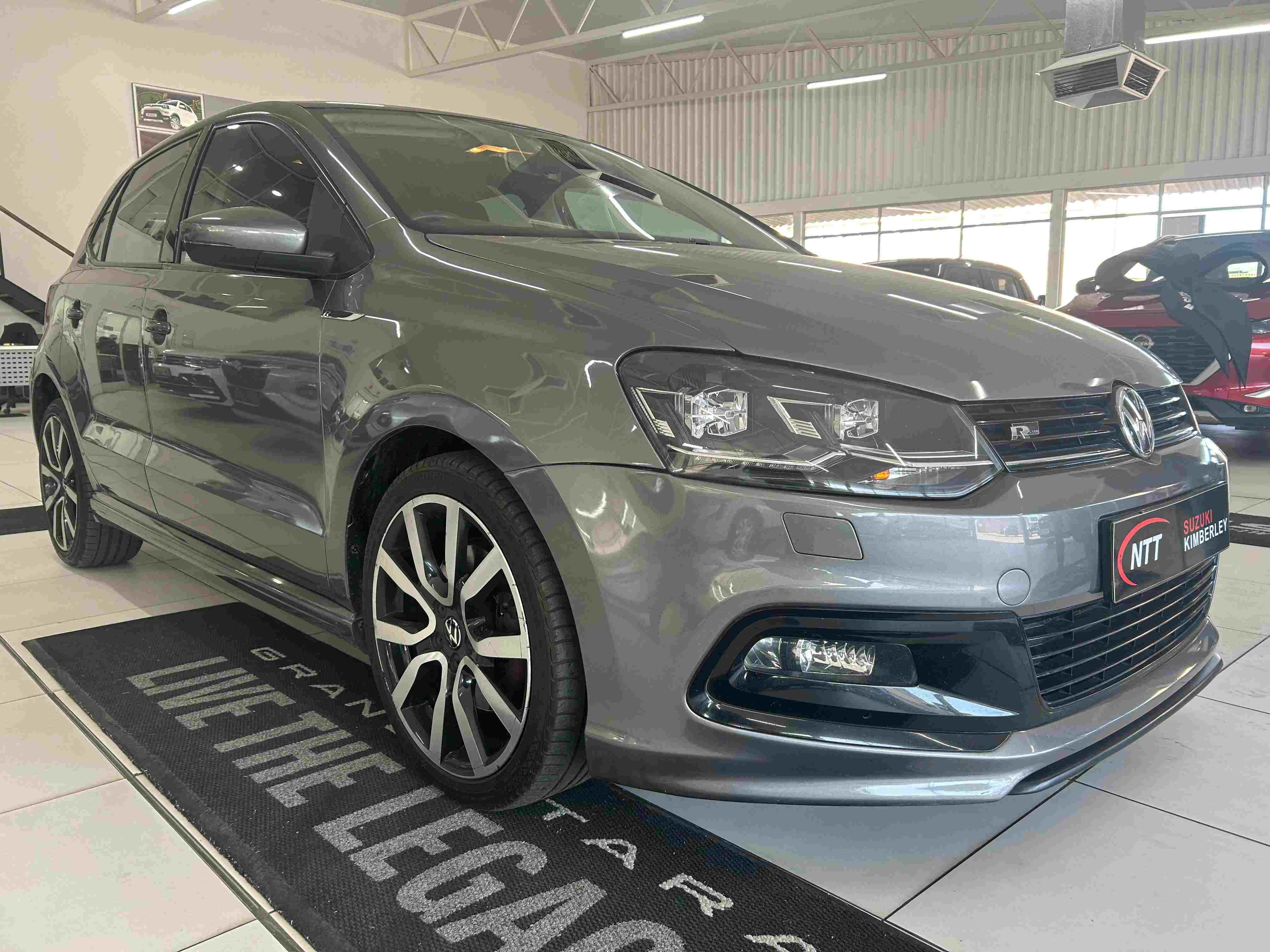 VOLKSWAGEN POLO GP 1.0 TSI R-LINE DSG for Sale in South Africa