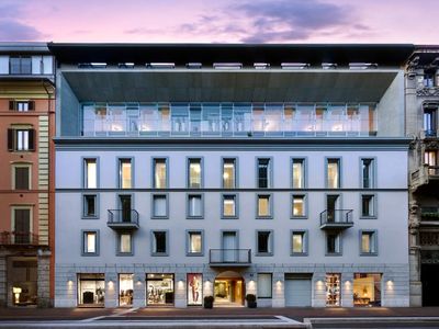 AuroraLuxury Apartment Milan