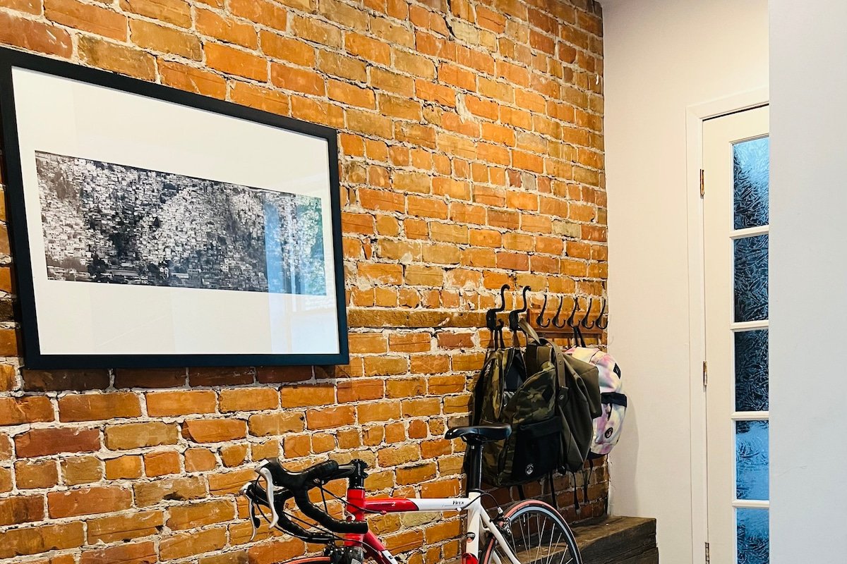 Maison de ville chaleureuse avec terrasse gallery image 3