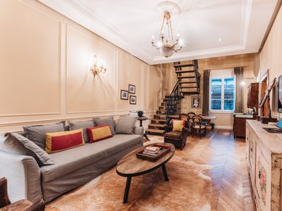 Le Ruote Apartment in Florence – 2 bedrooms 2 bath