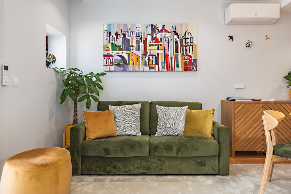 Almada 505 – City Center Premium Flat