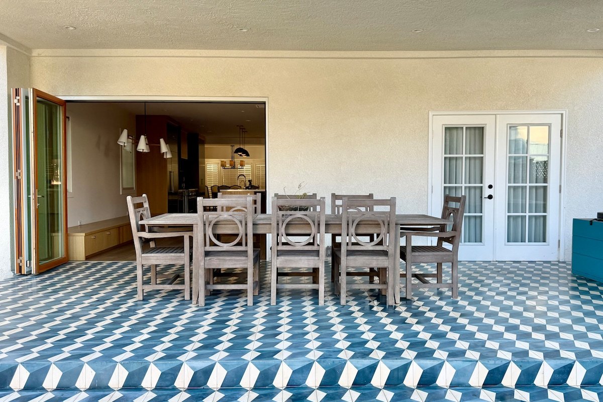 Designer West LA Mid-Century Home 4Bed/3Bath gallery image 5