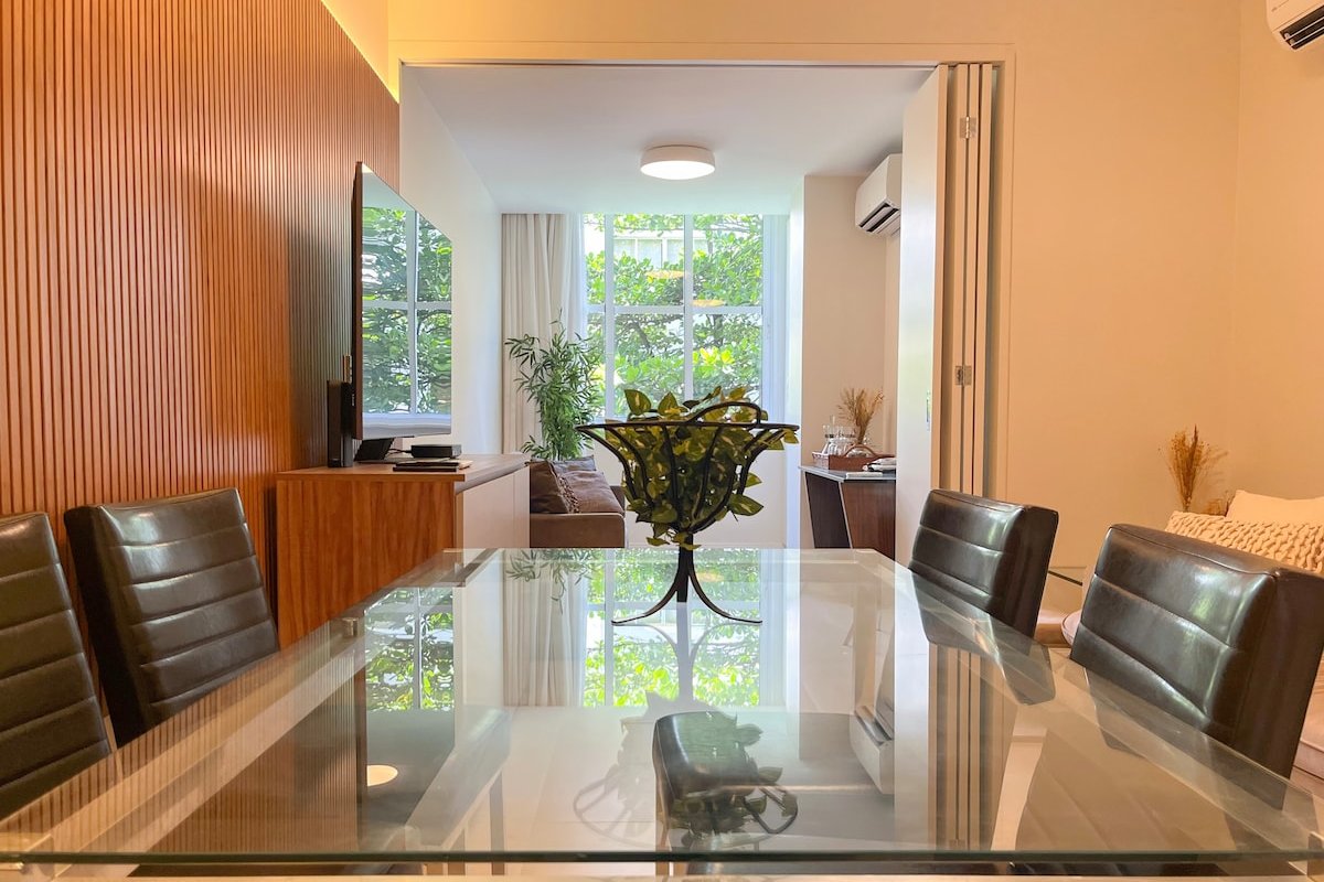 Ipanema Beach 2 Suítes Recém Reformado gallery image 2