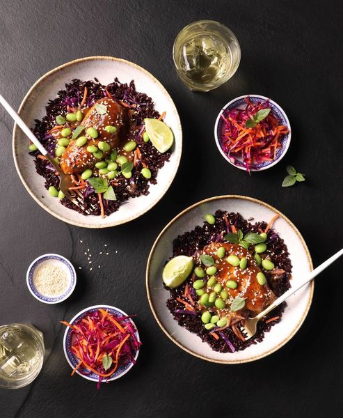 Photo of Cheeky Grilled Satay Chicken