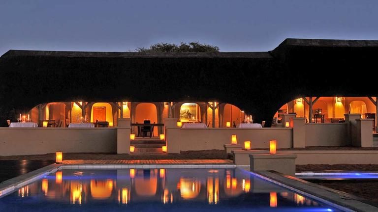 Zebra Kalahari Lodge & Spa Standard Room