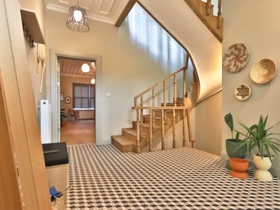 Artistically Renovated Triplex Villa 400m2 Ortaköy
