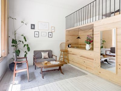 5 Luxurious Suites in LA ROMA!