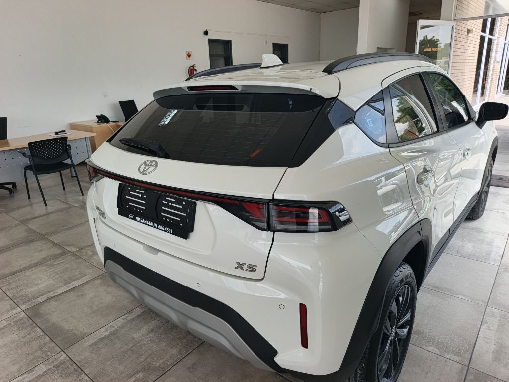 Used car gallery
