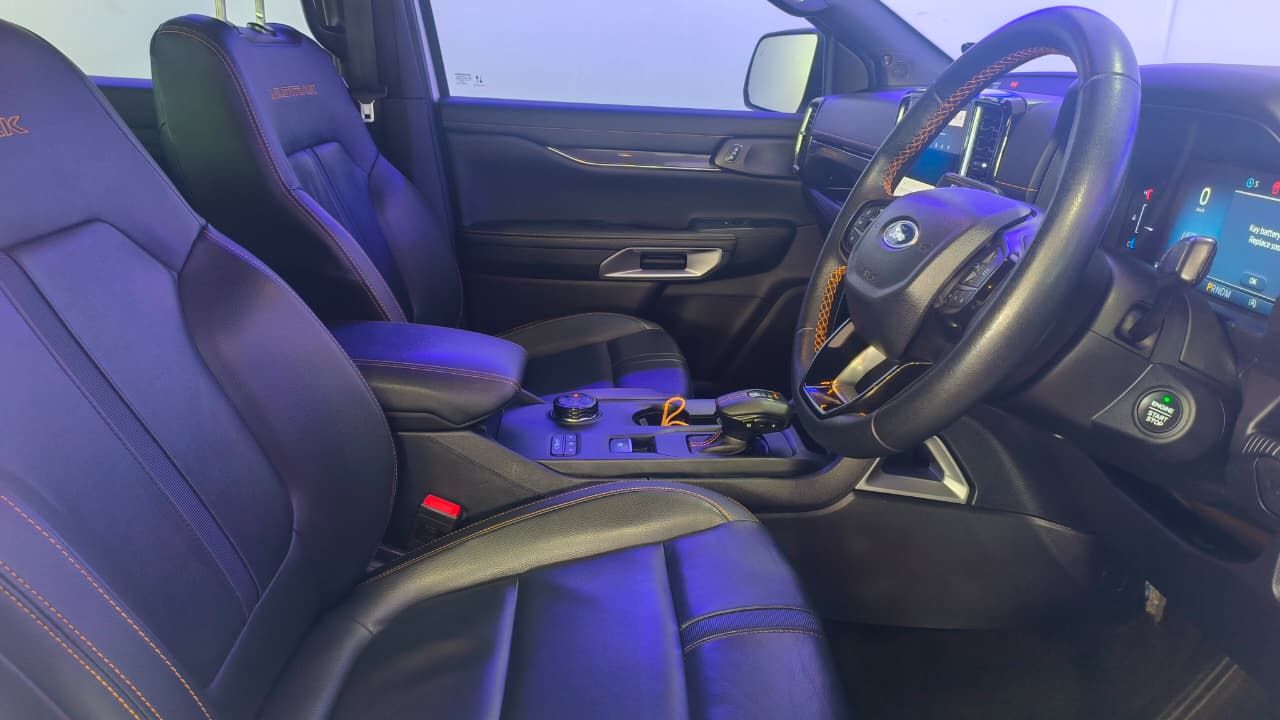 Used car gallery
