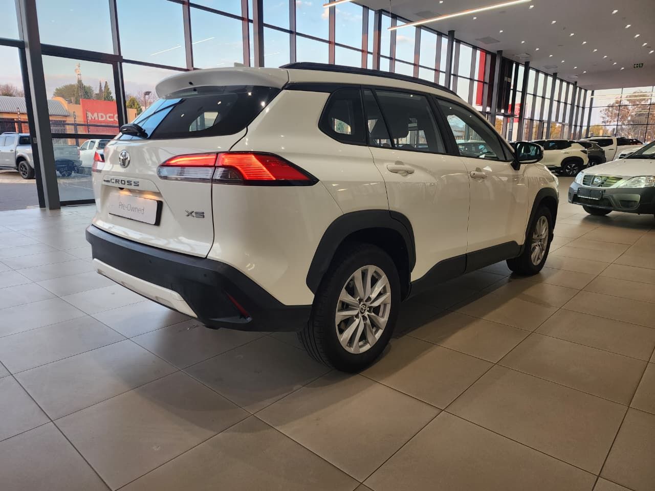 Used car gallery