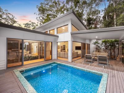 Bundaleer Rainforest Retreat in the Hinterland