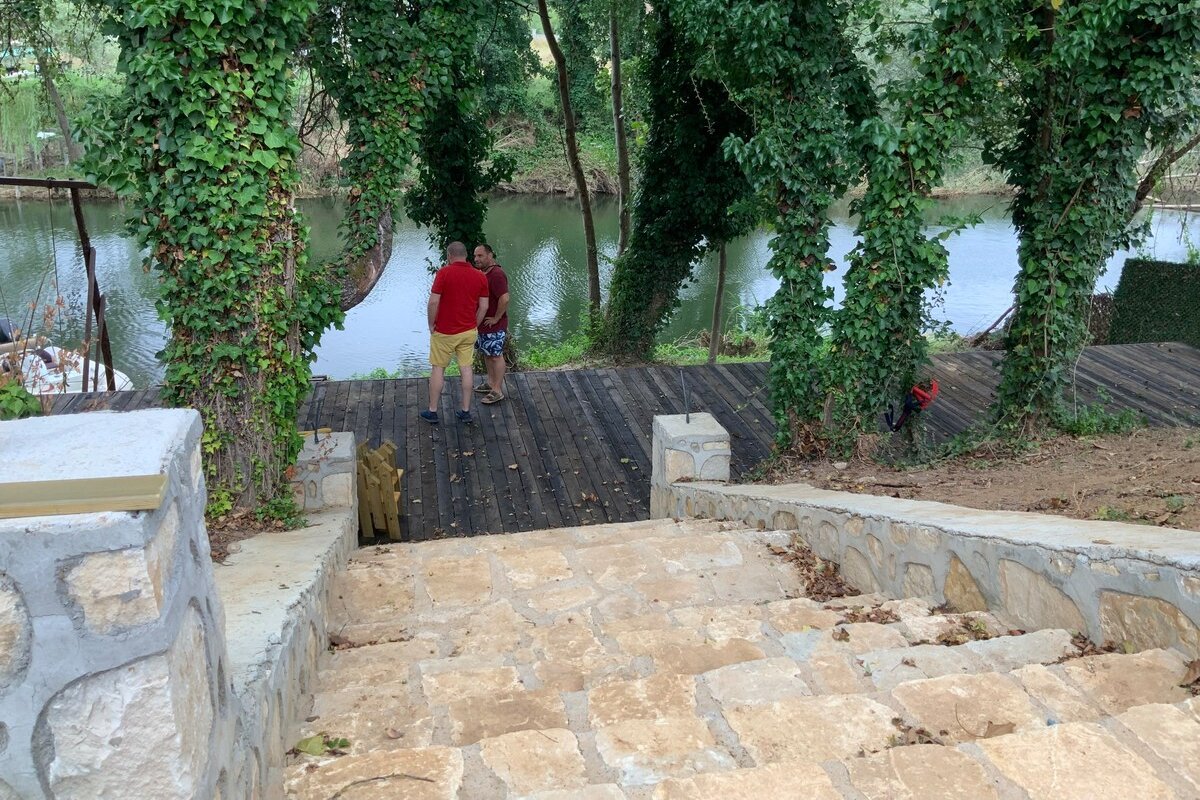 Doğanın Kalbinde Ahşap Villa gallery image 4