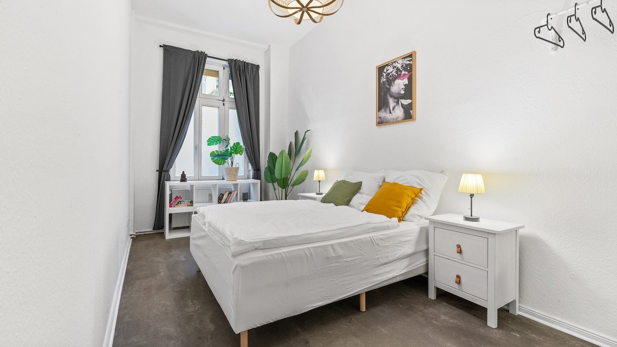 Staywell im Samariterviertel · 120QM Apartment gallery image 5