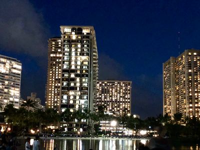 Lagoon Tower – Christmas Week – 2 bedroom/2 bath