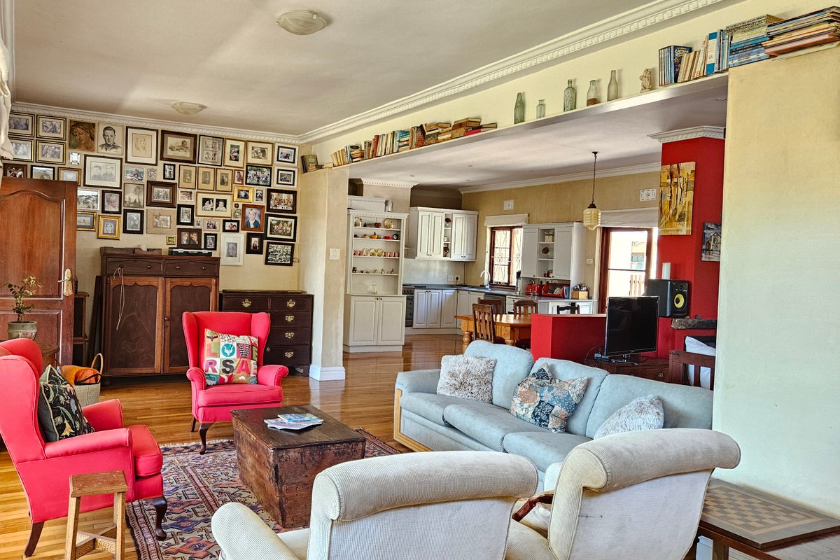 Majestic Mountain Views