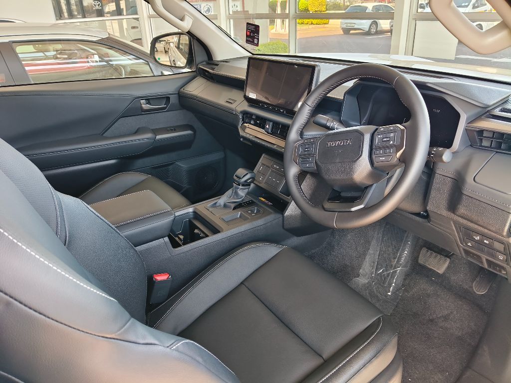 Used car gallery