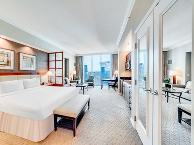 Jet ADJ Studio Balcony Signature Condo Hotel