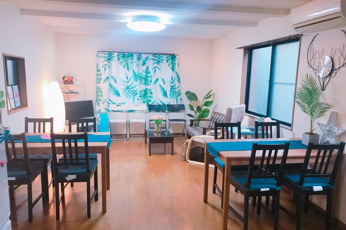 Spacious 4-Bedroom Tokyo Retreat Near Station gallery image 5
