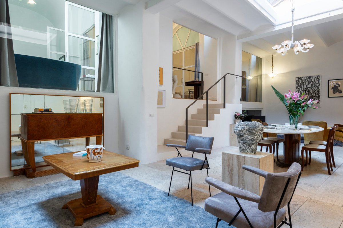 Colosseum Loft | ArtDesignApartments